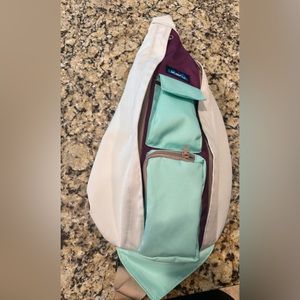 Kavu Rope Sling bag EUC